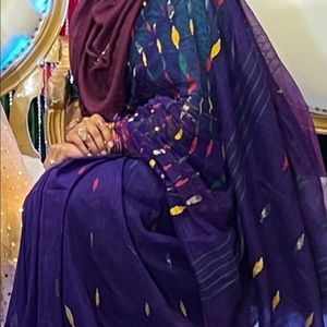 Jamdani Saree